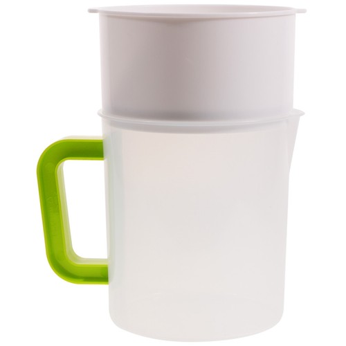 Joghurt filter saftfilter mit - joghurt,