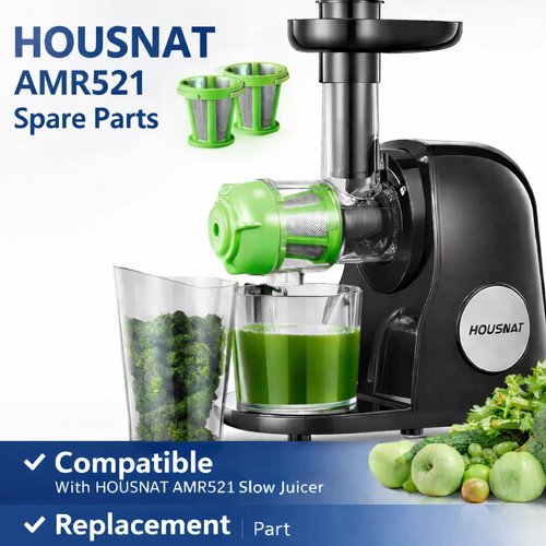 Housnat amr521 slow juicer - amr521,