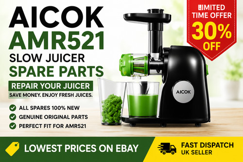 Aicok amr521 slow juicer - aicok,
